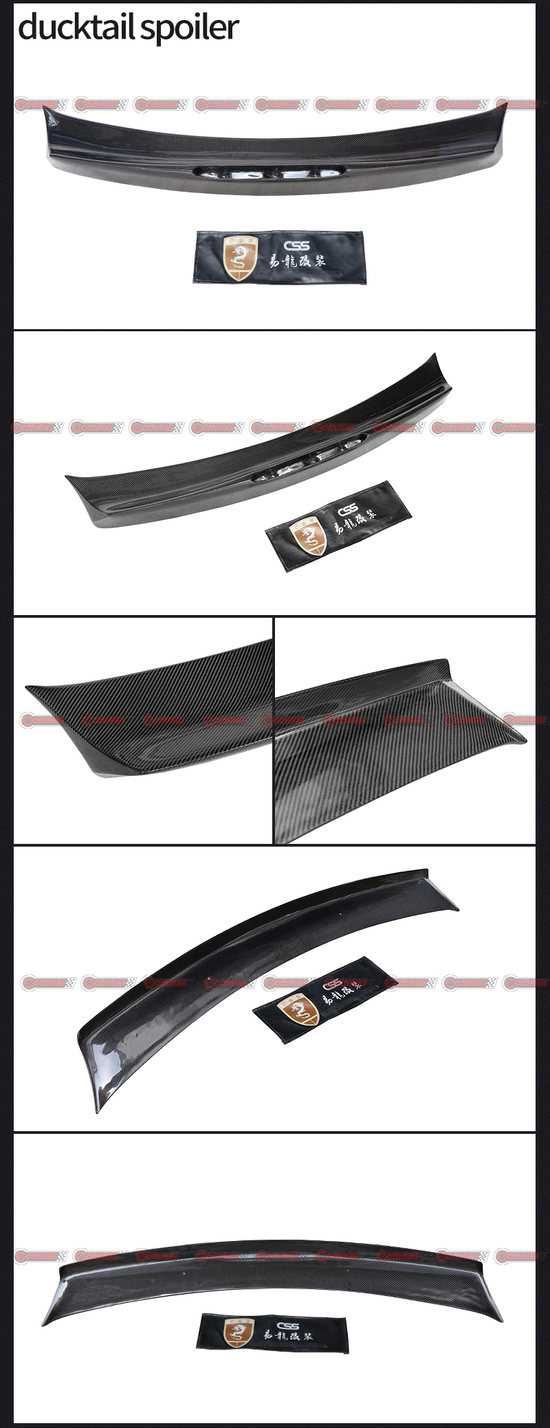 f458 aler&oacute;n trasero vorsteiner