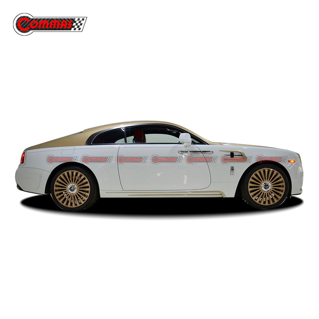 Bujes de llantas de aleación Mansory de 20 pulgadas para Rolls-royce Ghost