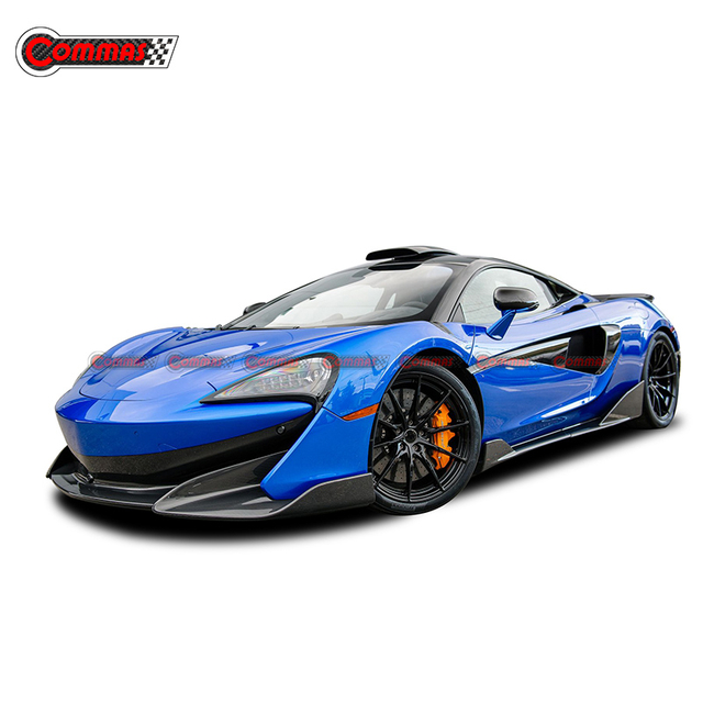 Kit de carrocería de fibra de carbono 600LT para McLaren 540C-570S