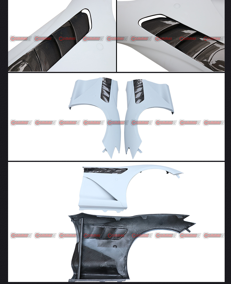 Guardabarros de coche para Ferrari 812