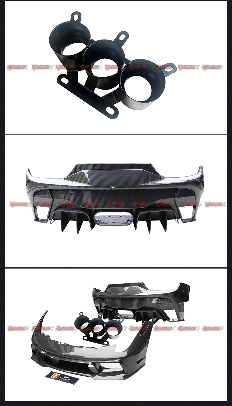 kit de carrocer&iacute;a ferrari f458 vorsteiner