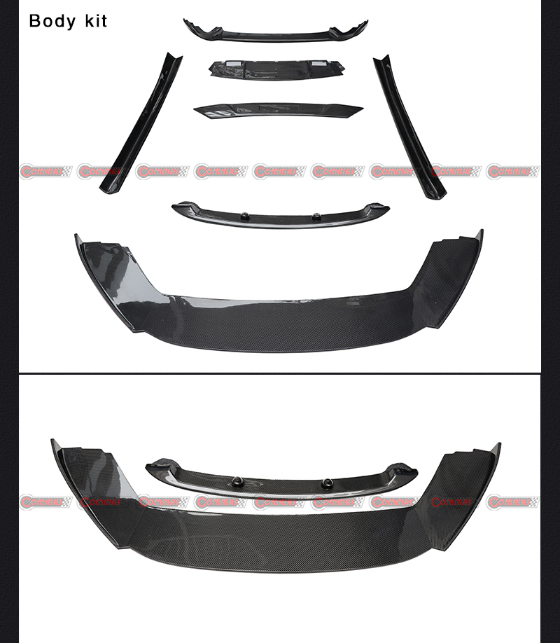 kit de carrocer&iacute;a ferrari california hamann