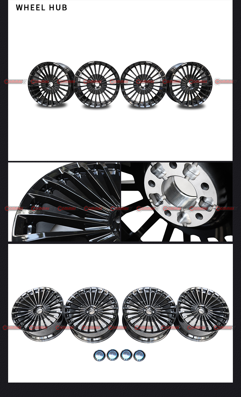 llantas mansory rolls royce culinan