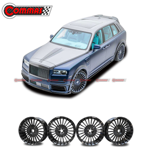 Bujes de llantas de aleación Mansory para Rolls-royce Cullinan