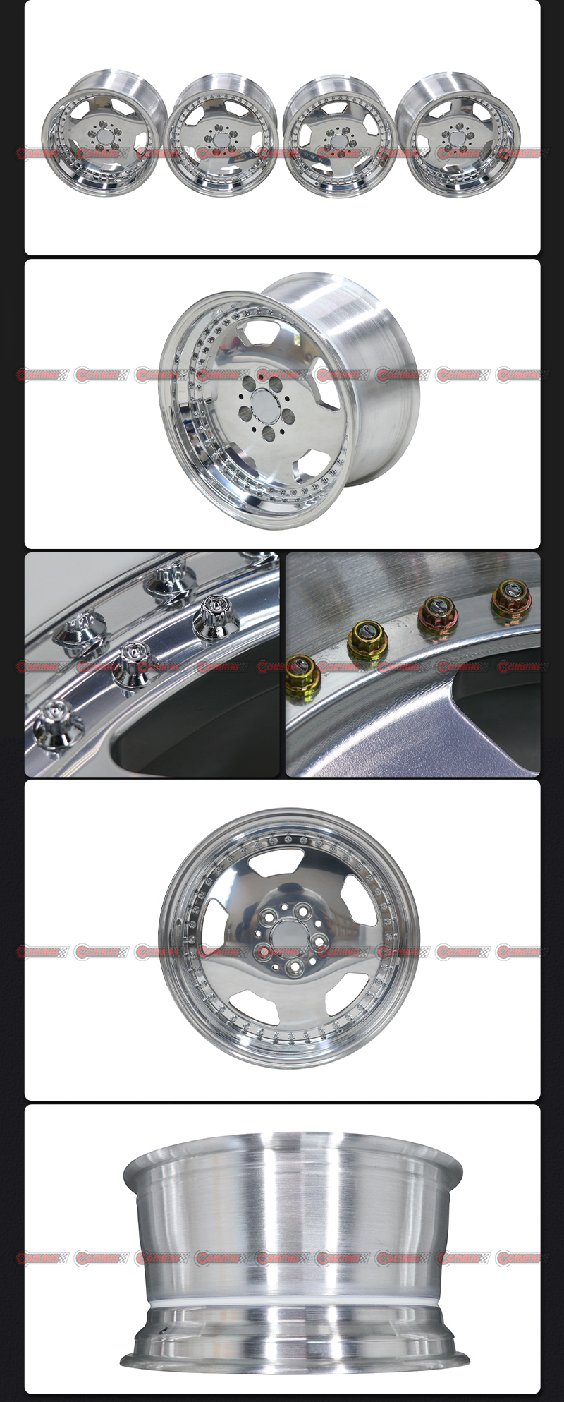 llantas mercedes benz clase s amg