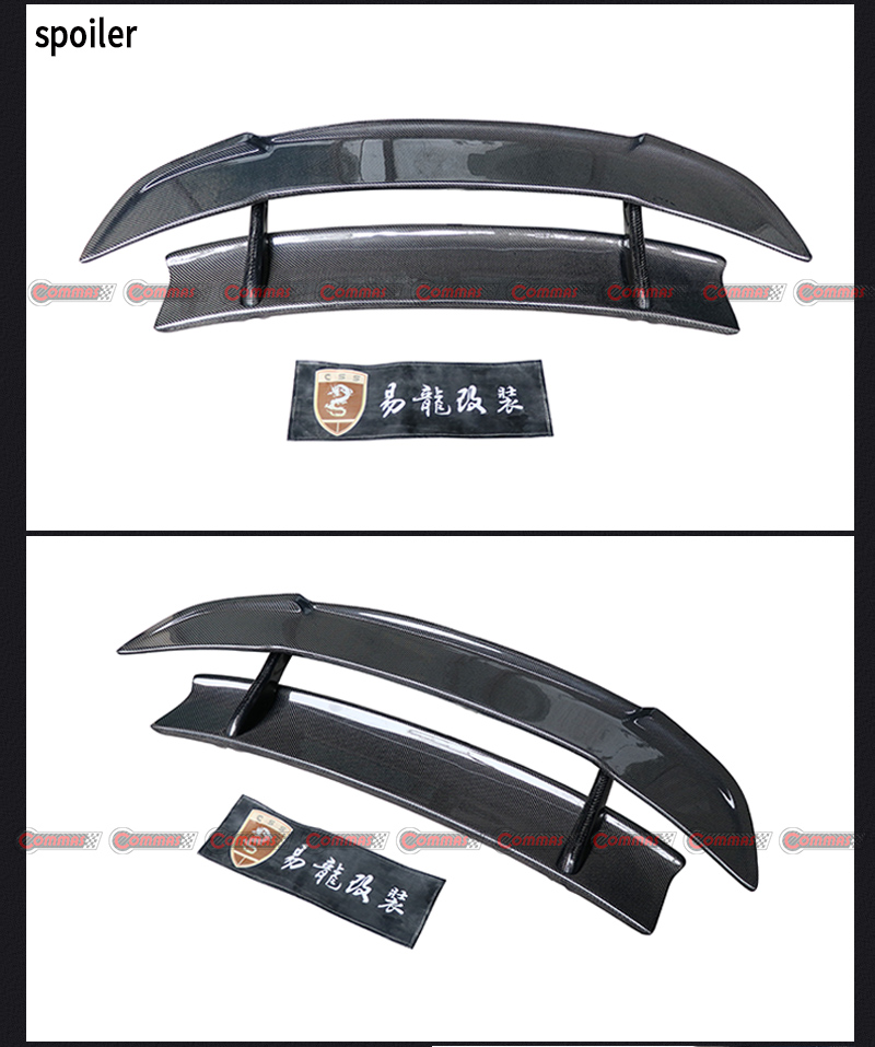 aler&oacute;n trasero mclaren 650s dmc