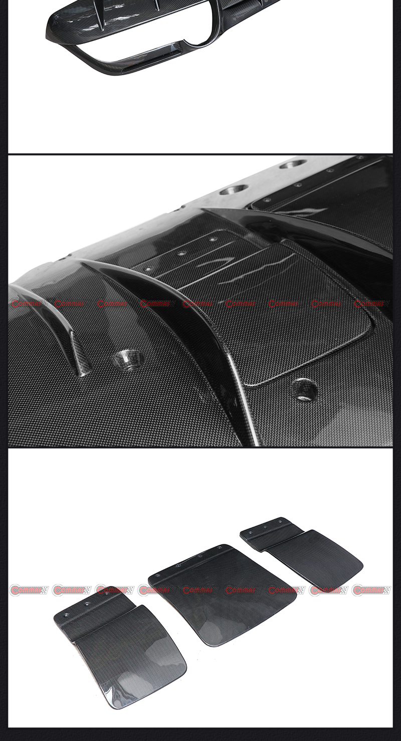 labio trasero f8 novitec