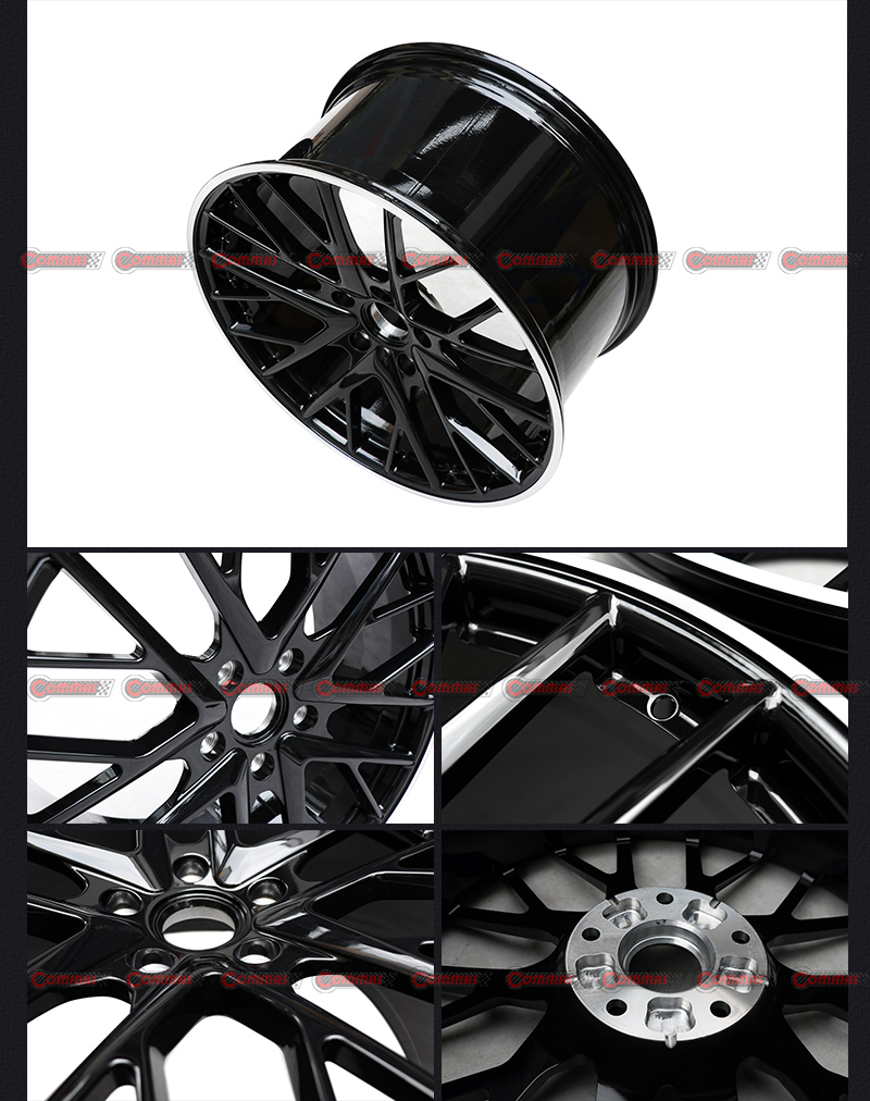 llantas de aleaci&oacute;n porsche panamera