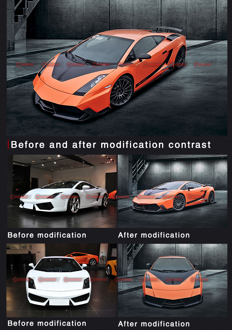 cap&oacute; del motor lambroghini gallardo