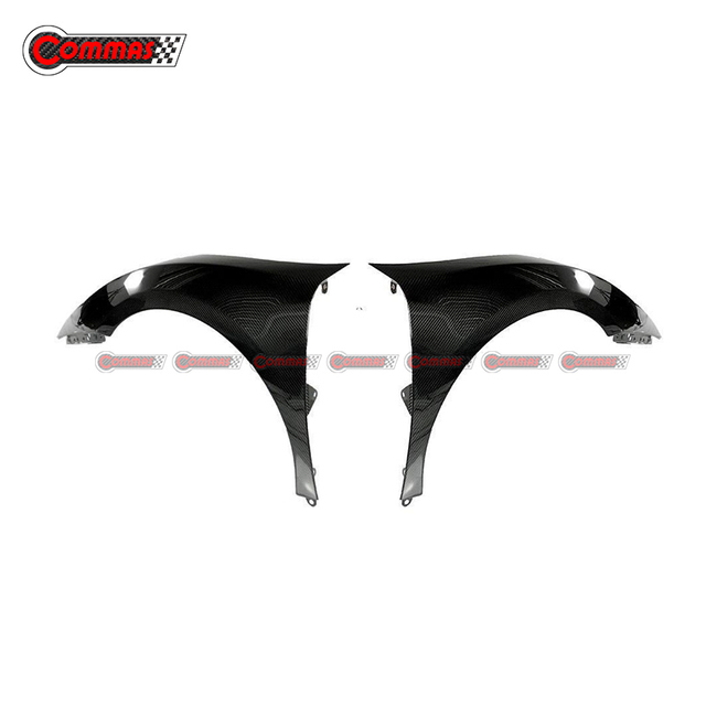 Defensas del coche de la fibra de carbono del estilo del OEM para Lambroghini Gallardo LP550 LP560 LP570