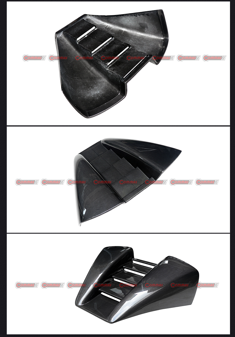 cap&oacute; del motor novitec mclaren 540s