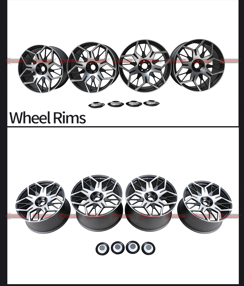 Llantas novitec maserati levante
