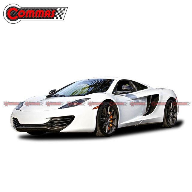 Guardabarros de coche de fibra de carbono estilo OEM para Mclaren MP4 12C