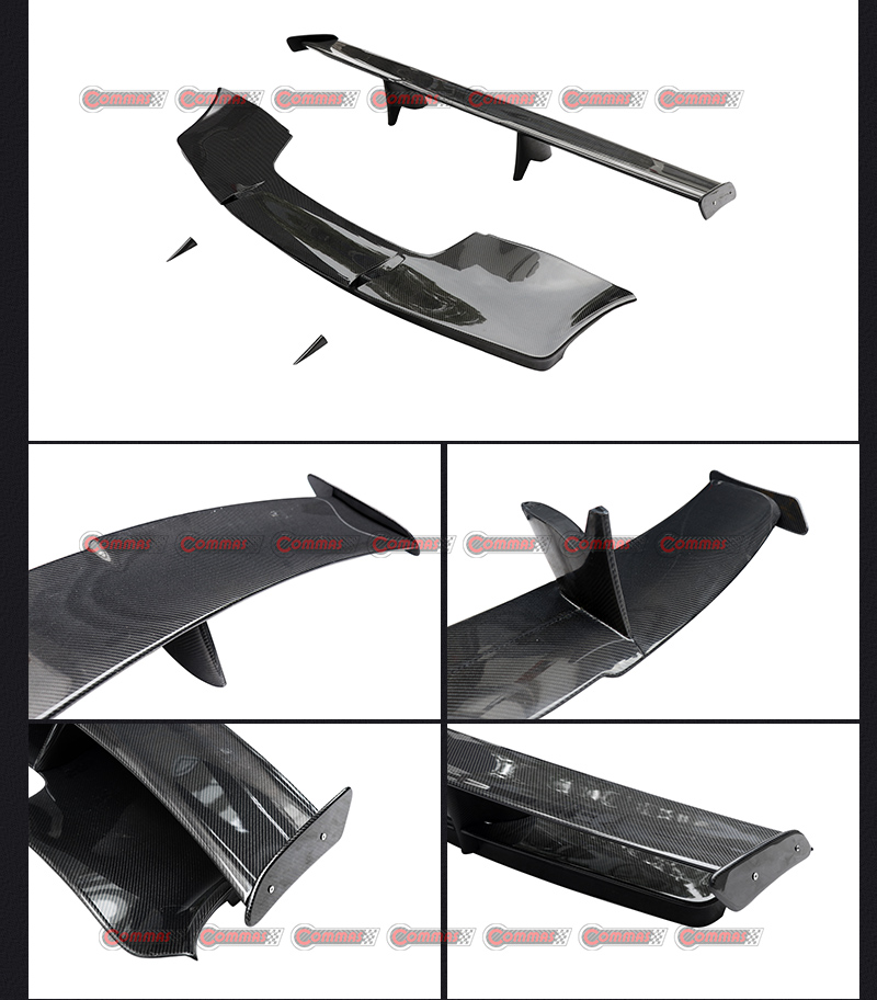 ferrari 458 aler&oacute;n trasero mansory