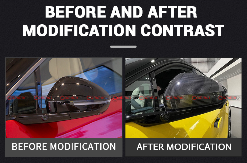 Cubierta de espejo oem lotus eletre