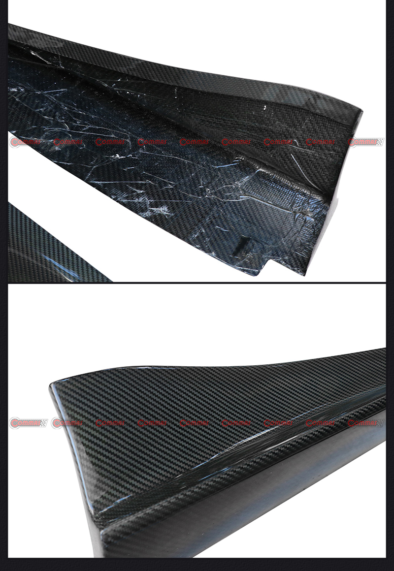 Faldones laterales novitec mclaren 540c 570s