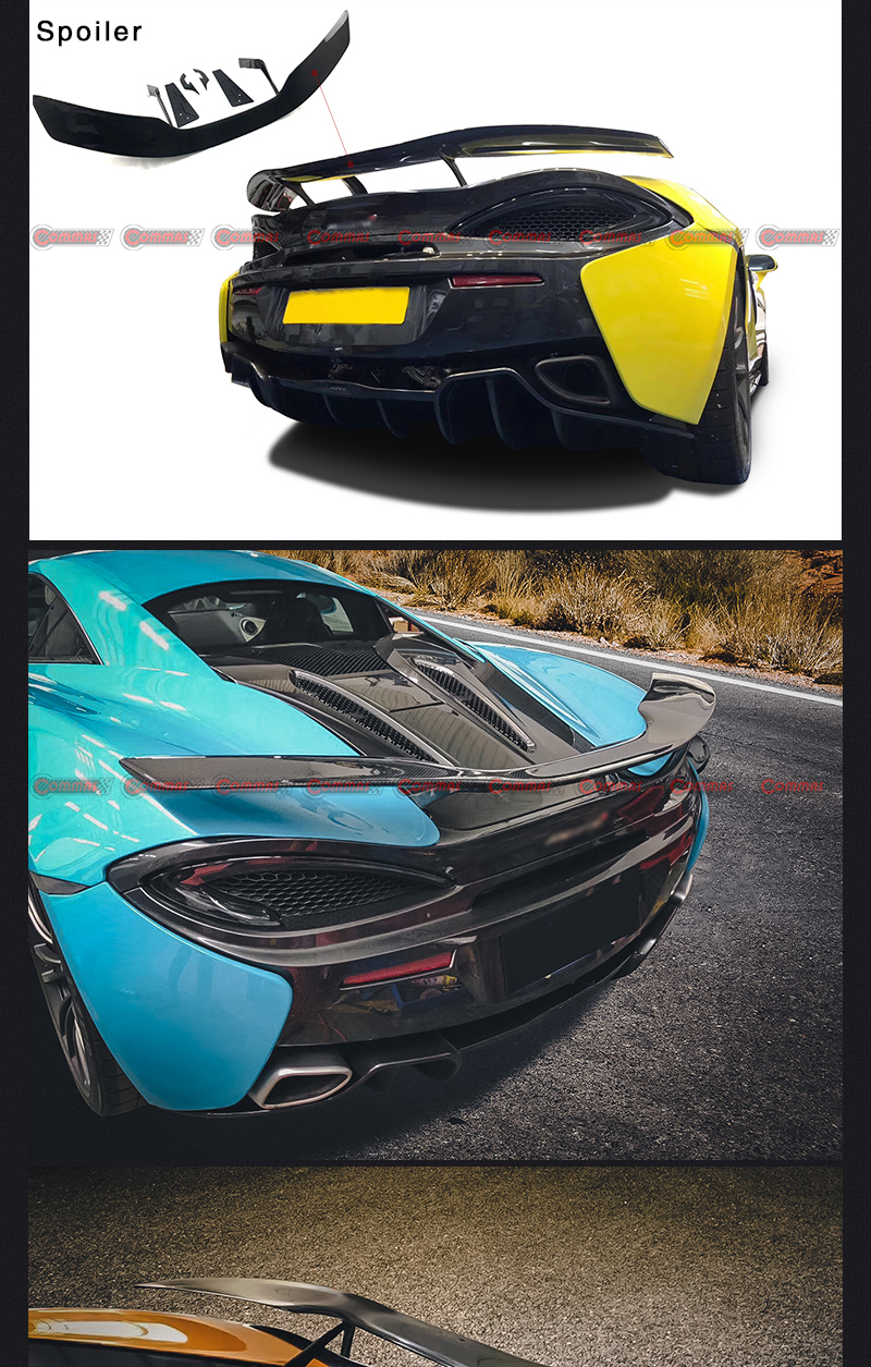 aler&oacute;n trasero novitec mclaren 540s