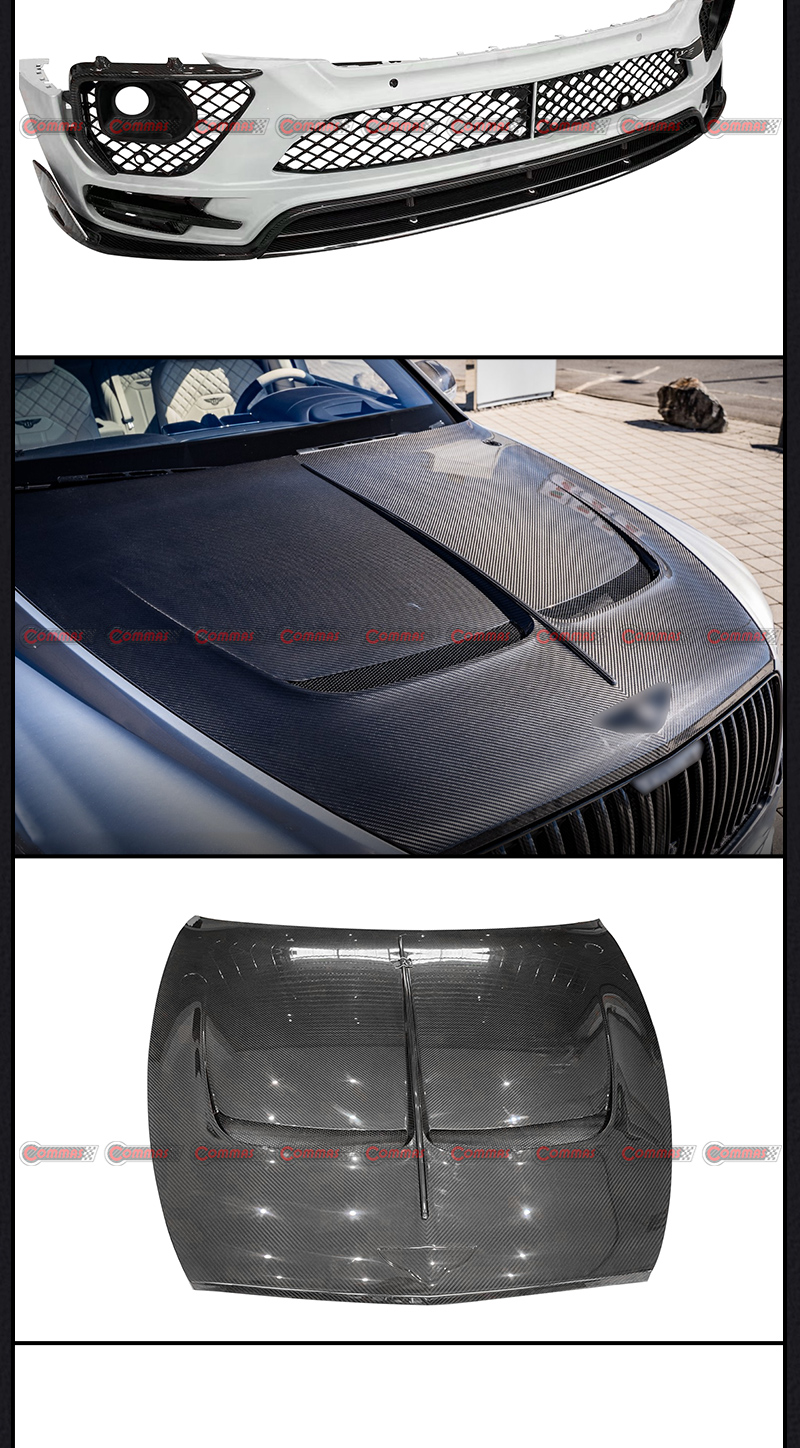 bentley bentayga mansory cuerpo ancho cit