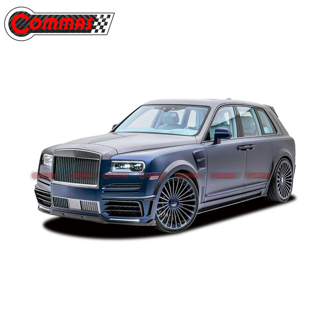 Bujes de llantas de aleación Mansory para Rolls-royce Cullinan