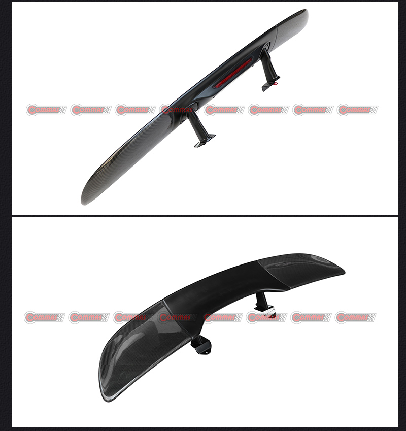 aler&oacute;n trasero mclaren 600lt