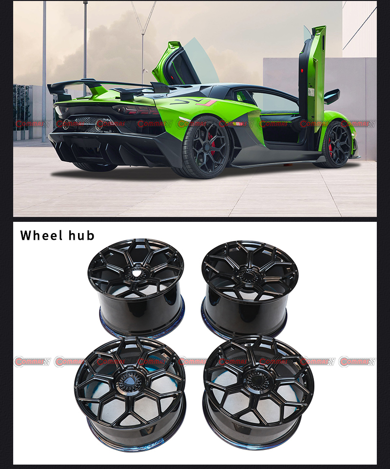 llantas lambroghini lp700