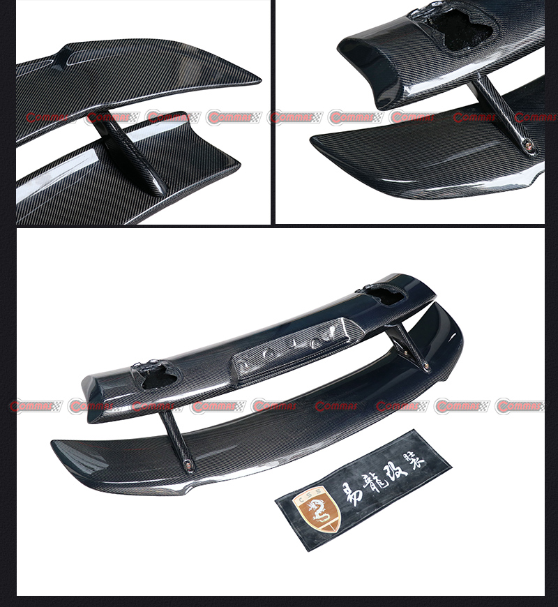 aler&oacute;n trasero mclaren 650s dmc