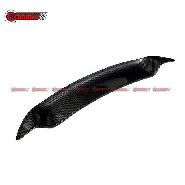 Alerón trasero de fibra de carbono estilo Vorsteiner para Mclaren 650S