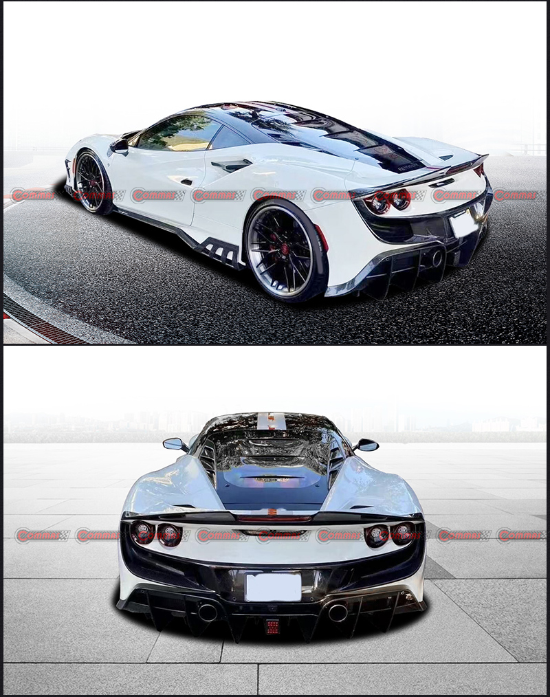 F8kit de carrocer&iacute;a