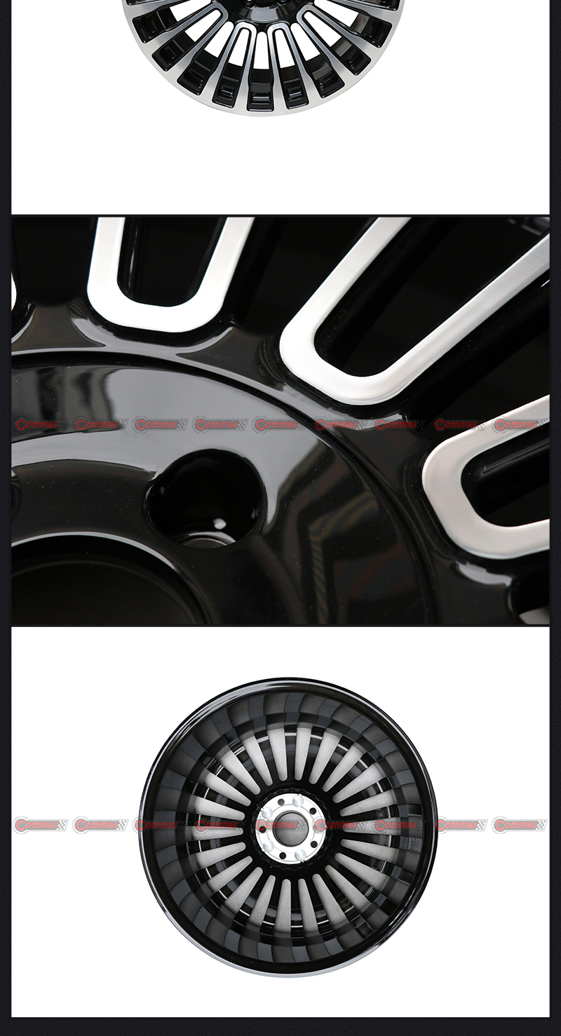 llantas rolls royce fantasma mansory