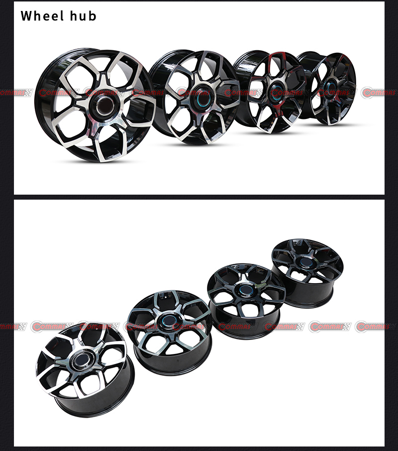 llantas mansory culinan