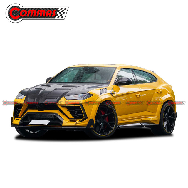 Bujes de llantas de aleación personalizadas de 18-24 pulgadas para Lambroghini URUS