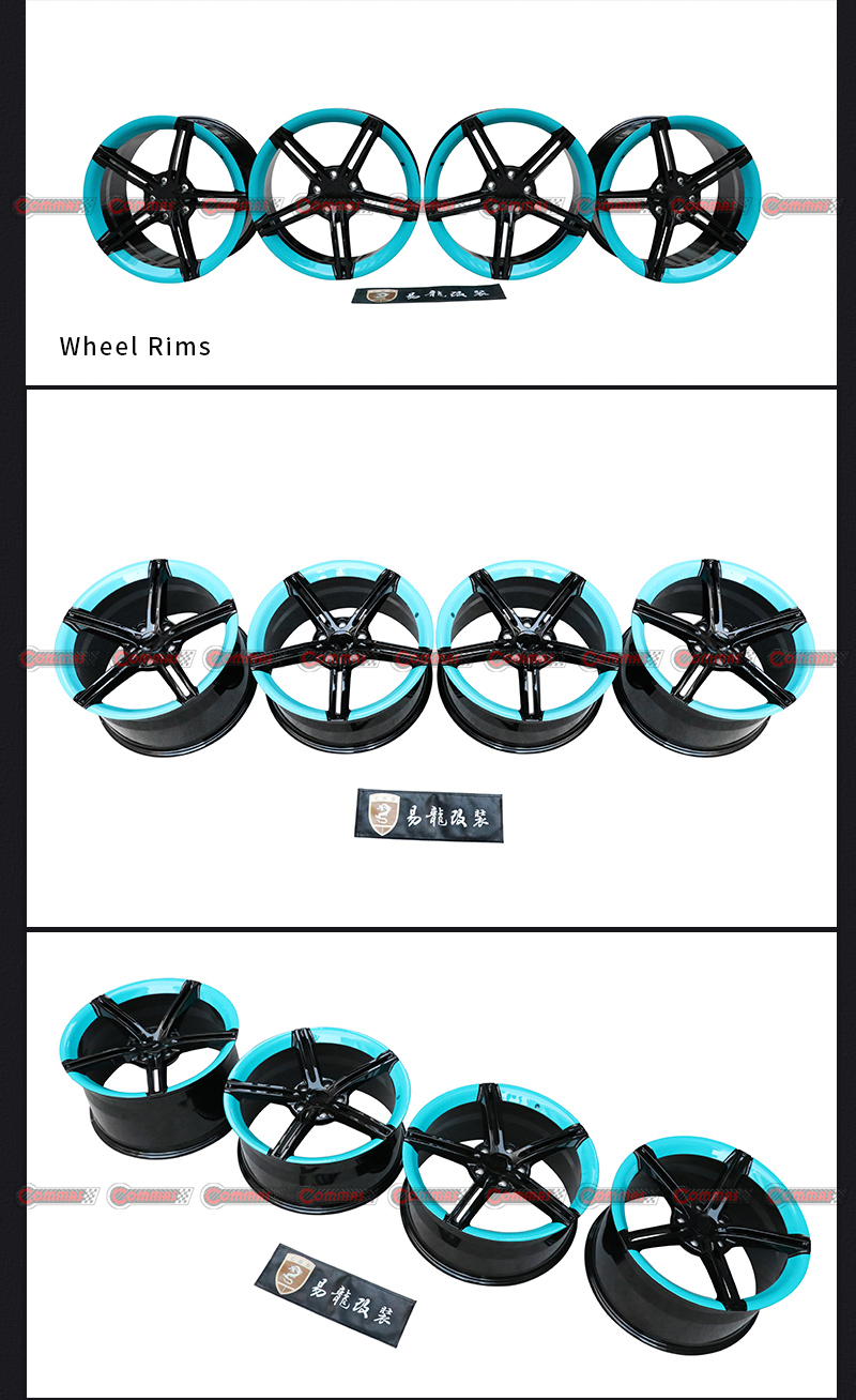 llantas porsche taycan