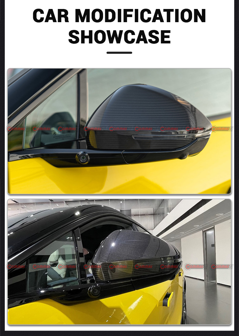 Cubierta de espejo oem lotus eletre