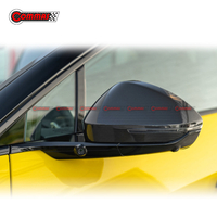 Cubierta de espejo retrovisor de fibra de carbono estilo OEM para Lotus Eletre R