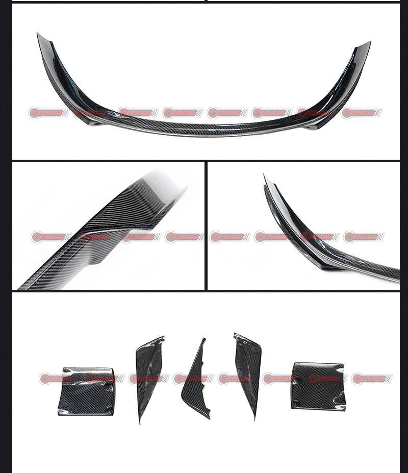 kit de carrocer&iacute;a de carbono para ferrari california 