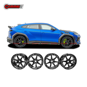 Bujes de llantas de aleación Mansory de 23 pulgadas para Lambroghini URUS