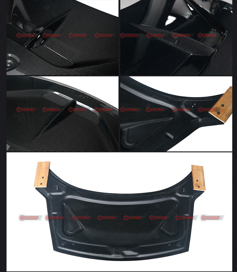 cap&oacute; del motor lambroghini gallardo