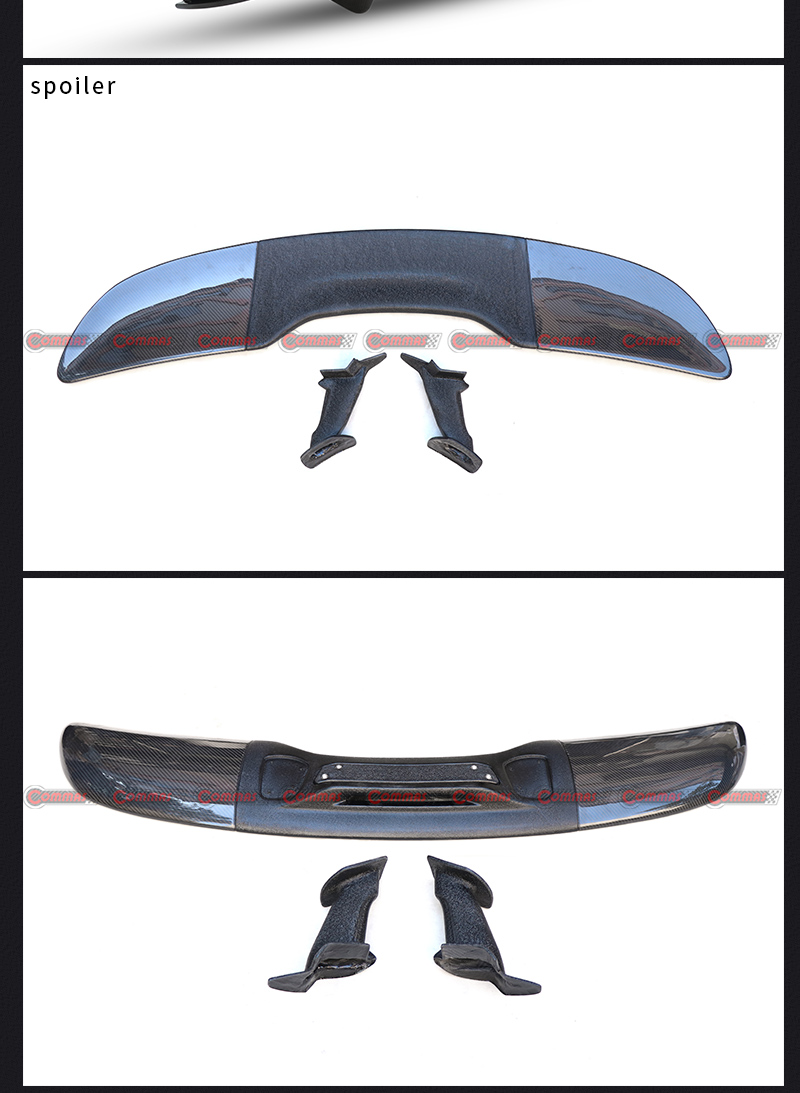 Kit de carrocer&iacute;a Mclaren 540C 570S 600LT