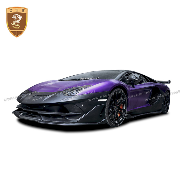 Kit de carrocería Lamborghini LP700 SVJ