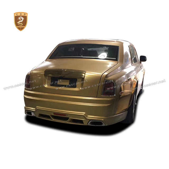 04-12 Kit de carrocería Rolls-Royce phantom wald