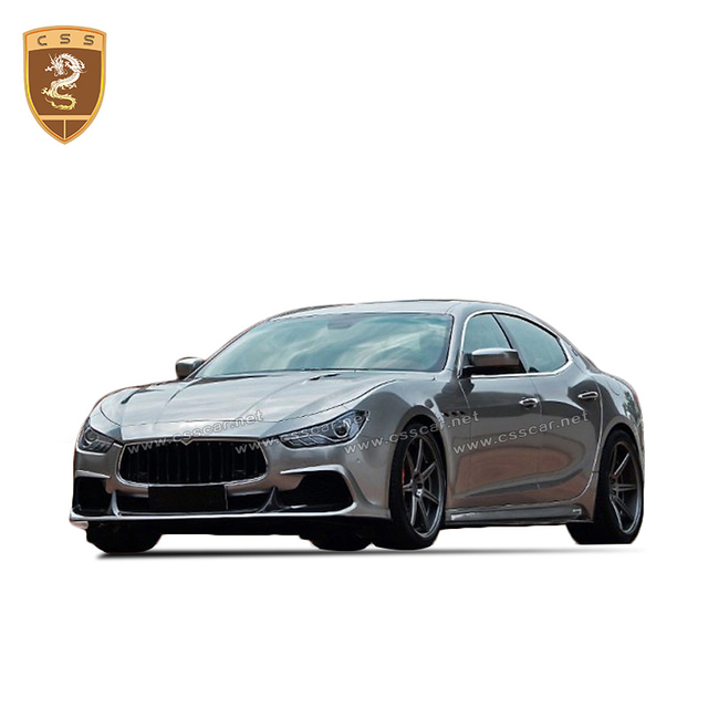 Kit de carrocería Maserati Ghibli Aspec