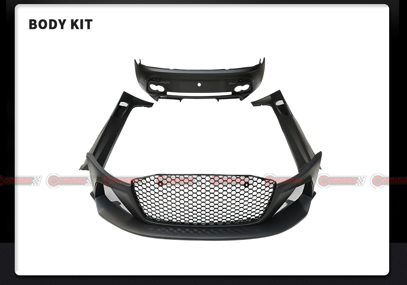 kit de carrocer&iacute;a aston martin