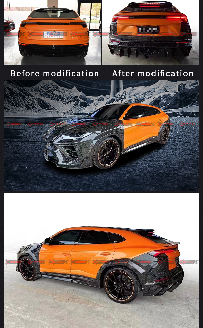 modificaci&oacute;n de coche