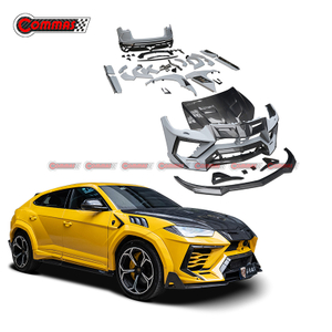 Actualización al kit de carrocería Lamborghini URUS estilo Mansory