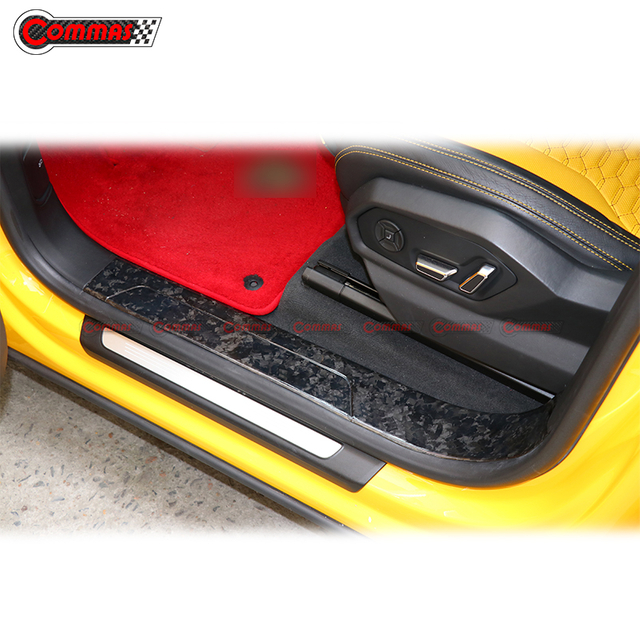 Panel protector de alféizar de puerta interior de coche OEM para Lamborghini URUS