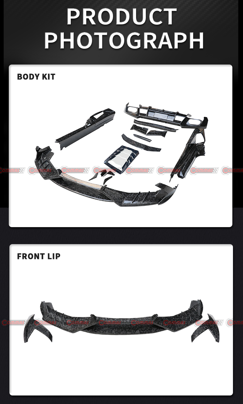 Lamborghini Hurac&aacute;n Lp610 Kit De Carrocer&iacute;a