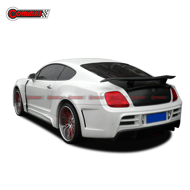 Kit de carrocería ancha ASI para Bentley Continental GTR