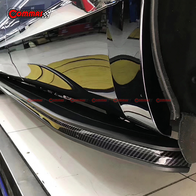 Pedal de puerta lateral eléctrico para Bentley Bentayga