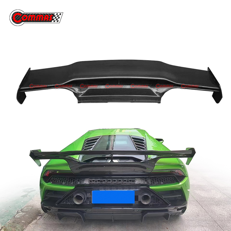 Aler&oacute;n trasero Lanborghini Huracan LP610