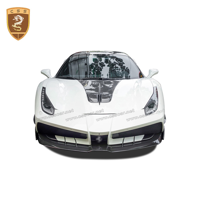 Kit de carrocería Ferrari 488GTB MISHA